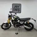 TRIUMPH BONNEVILLE SCRAMBLER 1200 XE TRIUMPH BONNEVILLE SCRAMBLER 1200 XE