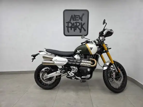 TRIUMPH-BONNEVILLE SCRAMBLER 1200 XE TRIUMPH-BONNEVILLE SCRAMBLER 1200 XE-2026