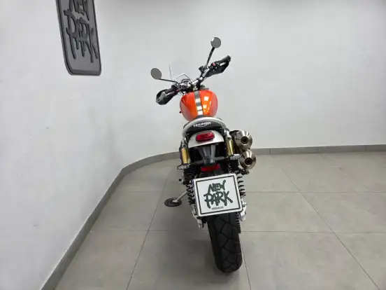 TRIUMPH-BONNEVILLE SCRAMBLER 1200 XE TRIUMPH-BONNEVILLE SCRAMBLER 1200 XE-2025
