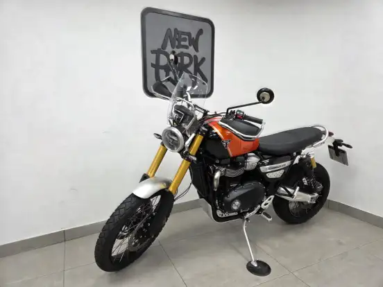 TRIUMPH-BONNEVILLE SCRAMBLER 1200 XE TRIUMPH-BONNEVILLE SCRAMBLER 1200 XE-2025
