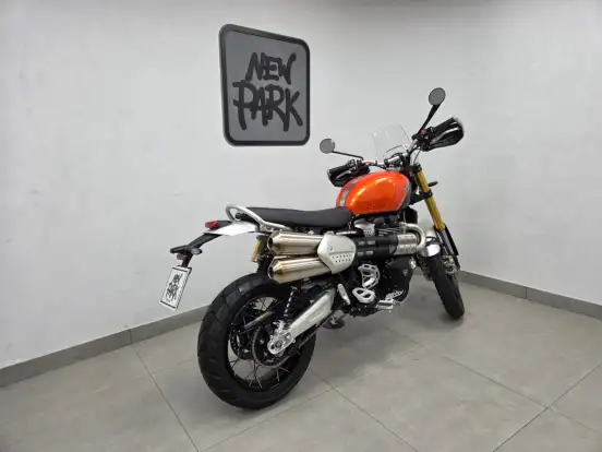TRIUMPH-BONNEVILLE SCRAMBLER 1200 XE TRIUMPH-BONNEVILLE SCRAMBLER 1200 XE-2025