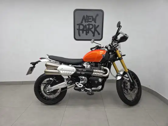 TRIUMPH-BONNEVILLE SCRAMBLER 1200 XE-2025