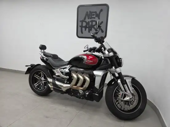 TRIUMPH-ROCKET III GT TRIUMPH-ROCKET III GT-2023