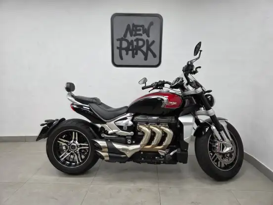 TRIUMPH-ROCKET III GT TRIUMPH-ROCKET III GT-2023