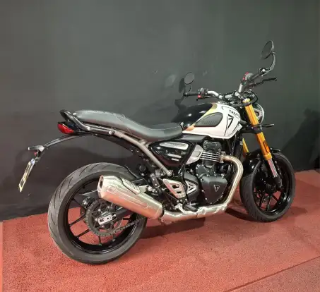 TRIUMPH-SPEED 400-2025