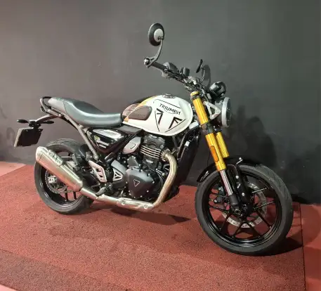 TRIUMPH-SPEED 400-2025
