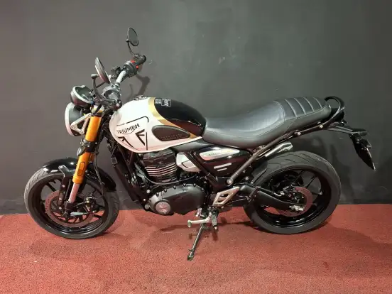 TRIUMPH-SPEED 400 TRIUMPH-SPEED 400-2025