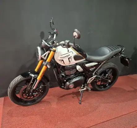 TRIUMPH-SPEED 400-2025