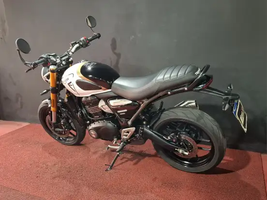 TRIUMPH-SPEED 400 TRIUMPH-SPEED 400-2025
