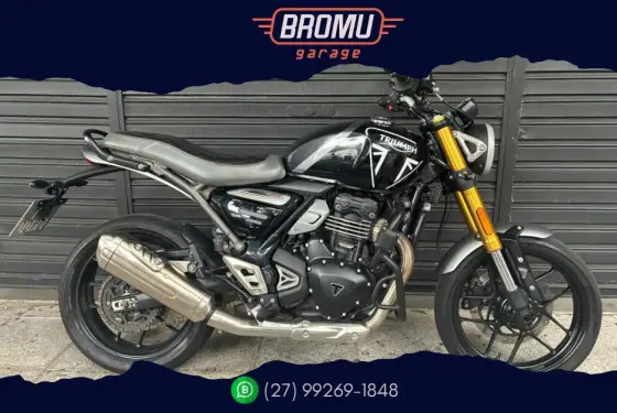 TRIUMPH SPEED 400 