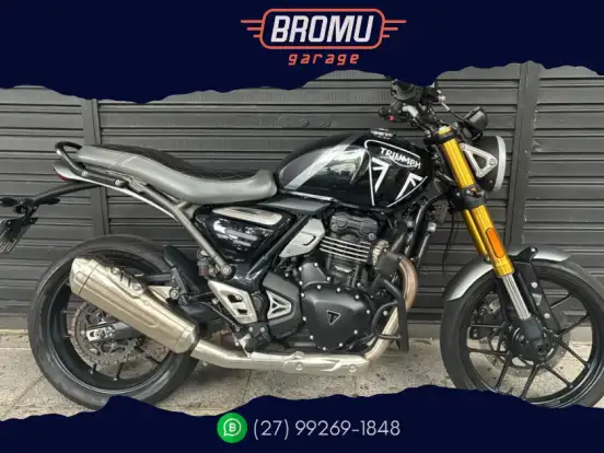 TRIUMPH-SPEED 400 TRIUMPH-SPEED 400-2024