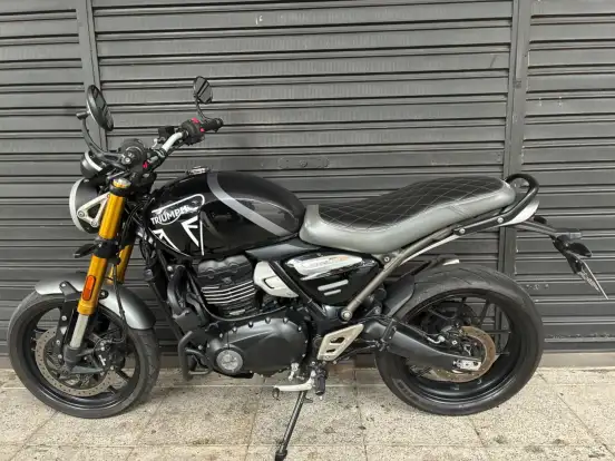 TRIUMPH-SPEED 400 TRIUMPH-SPEED 400-2024