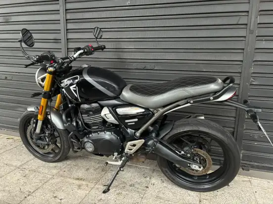 TRIUMPH-SPEED 400 TRIUMPH-SPEED 400-2024