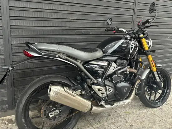 TRIUMPH-SPEED 400 TRIUMPH-SPEED 400-2024