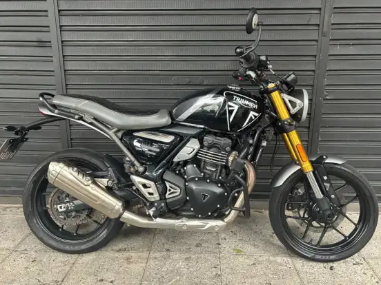 TRIUMPH-SPEED 400 TRIUMPH-SPEED 400-2024