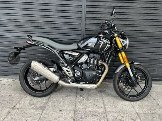 TRIUMPH-SPEED 400 TRIUMPH-SPEED 400-2024
