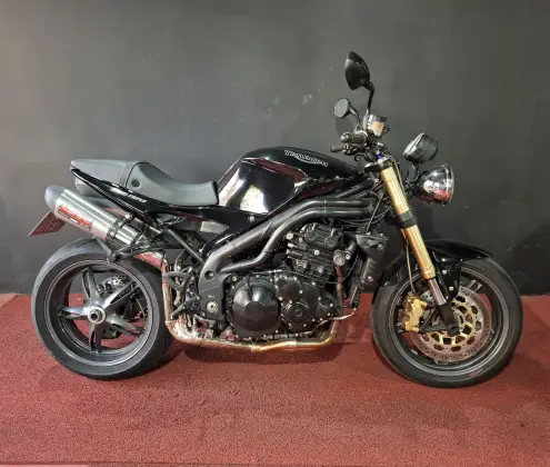TRIUMPH SPEED TRIPLE 1050i 