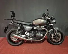 TRIUMPH SPEED TWIN TRIUMPH SPEED TWIN