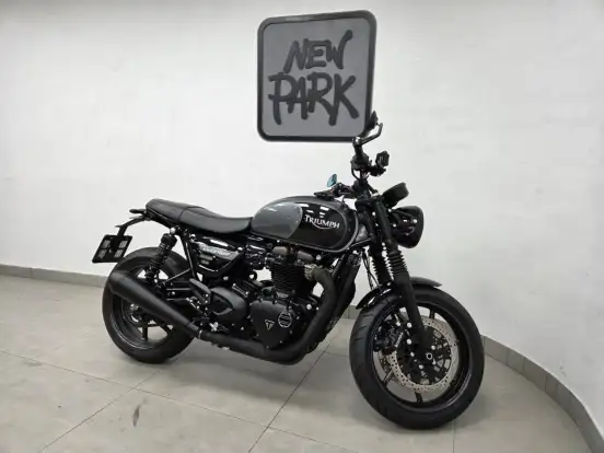 TRIUMPH-SPEED TWIN TRIUMPH-SPEED TWIN-2019