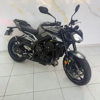 TRIUMPH-STREET TRIPLE R ABS TRIUMPH-STREET TRIPLE R ABS-2023