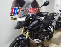 TRIUMPH TIGER 1200 BLACK EDITION TRIUMPH TIGER 1200 BLACK EDITION