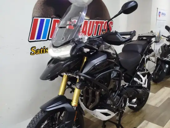 TRIUMPH-TIGER 1200 BLACK EDITION TRIUMPH-TIGER 1200 BLACK EDITION-2024