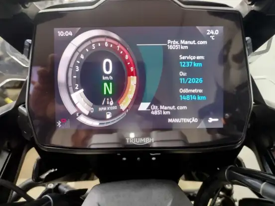 TRIUMPH-TIGER 1200 BLACK EDITION TRIUMPH-TIGER 1200 BLACK EDITION-2024