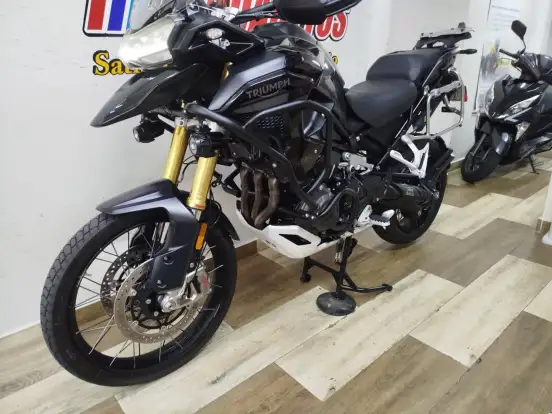 TRIUMPH-TIGER 1200 BLACK EDITION TRIUMPH-TIGER 1200 BLACK EDITION-2024