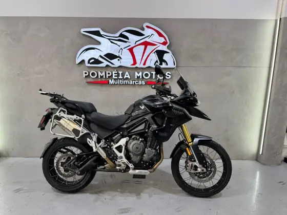 TRIUMPH TIGER 1200 BLACK EDITION 
