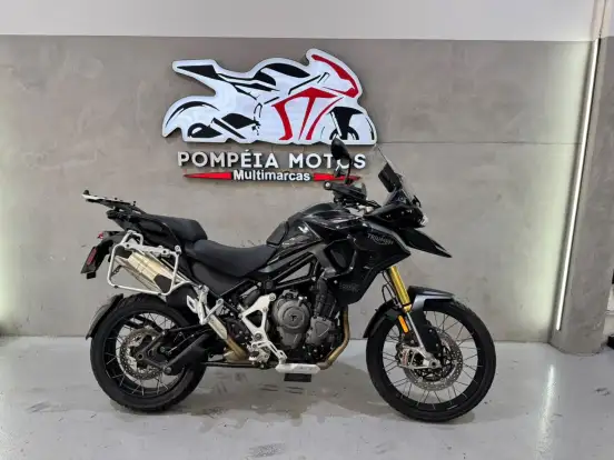 TRIUMPH-TIGER 1200 BLACK EDITION TRIUMPH-TIGER 1200 BLACK EDITION-2024