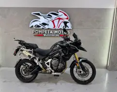 TRIUMPH TIGER 1200 BLACK EDITION TRIUMPH TIGER 1200 BLACK EDITION