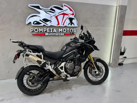 TRIUMPH-TIGER 1200 BLACK EDITION TRIUMPH-TIGER 1200 BLACK EDITION-2024