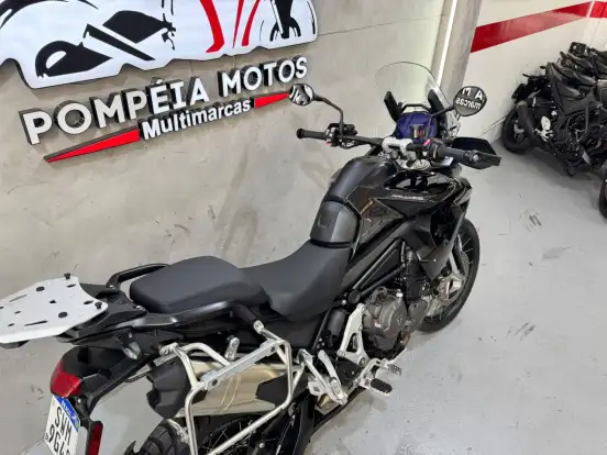 TRIUMPH-TIGER 1200 BLACK EDITION TRIUMPH-TIGER 1200 BLACK EDITION-2024