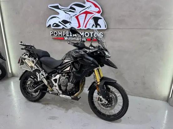 TRIUMPH-TIGER 1200 BLACK EDITION TRIUMPH-TIGER 1200 BLACK EDITION-2024
