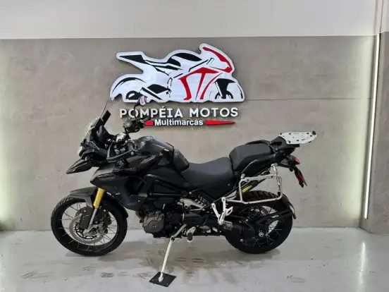TRIUMPH-TIGER 1200 BLACK EDITION TRIUMPH-TIGER 1200 BLACK EDITION-2024