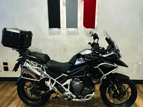 TRIUMPH-TIGER 1200 GT PRO TRIUMPH-TIGER 1200 GT PRO-2025