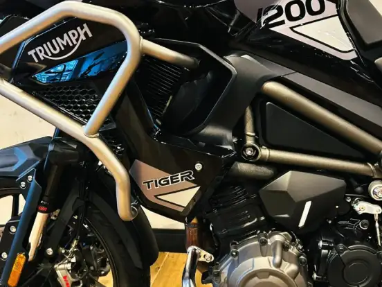 TRIUMPH-TIGER 1200 GT PRO TRIUMPH-TIGER 1200 GT PRO-2025