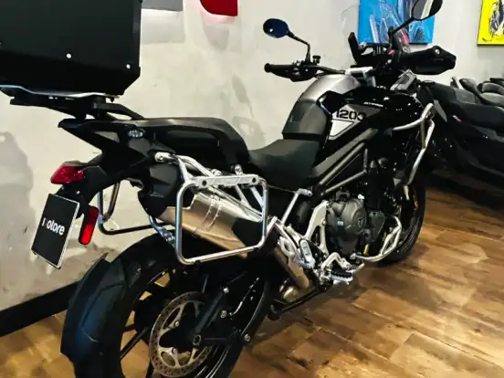 TRIUMPH-TIGER 1200 GT PRO TRIUMPH-TIGER 1200 GT PRO-2025