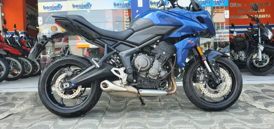 TRIUMPH TIGER 660 SPORT 