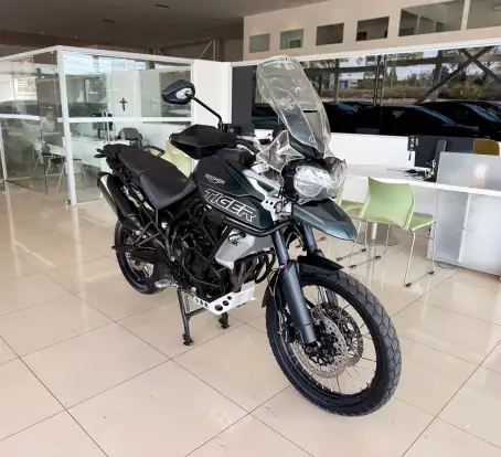 TRIUMPH-TIGER 800 XCA TRIUMPH-TIGER 800 XCA-2019