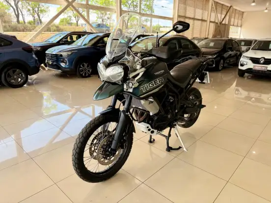 TRIUMPH-TIGER 800 XCA-2019