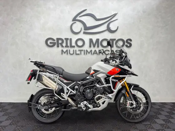 TRIUMPH TIGER 900 RALLY PRO 