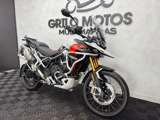 TRIUMPH-TIGER 900 RALLY PRO TRIUMPH-TIGER 900 RALLY PRO-2025