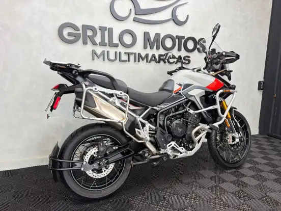 TRIUMPH-TIGER 900 RALLY PRO TRIUMPH-TIGER 900 RALLY PRO-2025