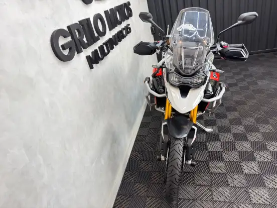 TRIUMPH-TIGER 900 RALLY PRO TRIUMPH-TIGER 900 RALLY PRO-2025