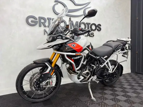 TRIUMPH-TIGER 900 RALLY PRO TRIUMPH-TIGER 900 RALLY PRO-2025