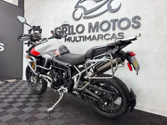 TRIUMPH-TIGER 900 RALLY PRO TRIUMPH-TIGER 900 RALLY PRO-2025