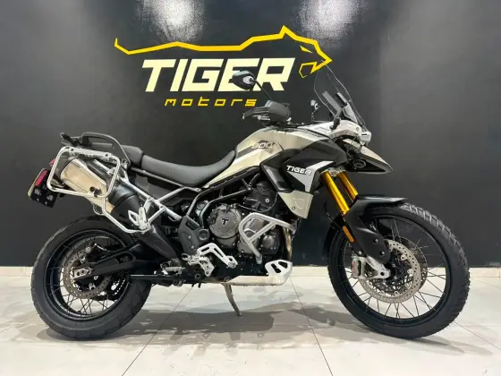 TRIUMPH TIGER 900 RALLY PRO 
