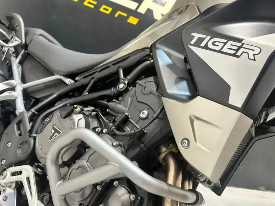 TRIUMPH-TIGER 900 RALLY PRO TRIUMPH-TIGER 900 RALLY PRO-2023