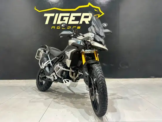 TRIUMPH-TIGER 900 RALLY PRO TRIUMPH-TIGER 900 RALLY PRO-2023